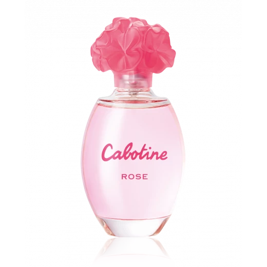 غريس كابوتين روز ماء تواليت 100 مل عطر نسائي زهري فاكهي عطر منعش وأنيق - Gres - Image 2