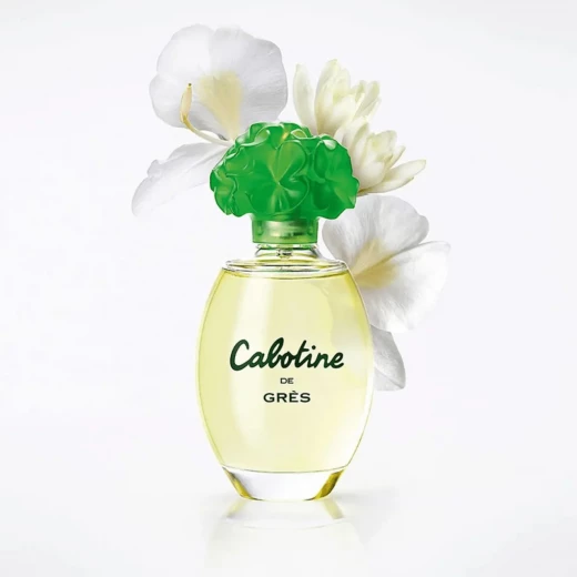 غريس كابوتين أو دي تواليت 100 مل عطر زهري للنساء عطر يدوم طويلا - Gres - Image 2