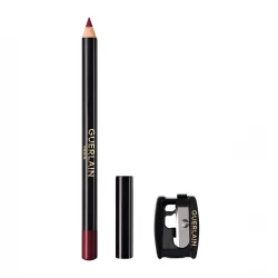 Guerlain Le Burgundy Contour G 06 Lip Pencil Precise Definition Long Lasting Makeup
