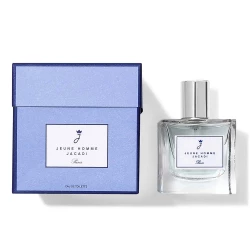 مجموعة هدايا جاكادي جون أوم ماء تواليت عطر حمضيات منعش للأولاد 50 مل