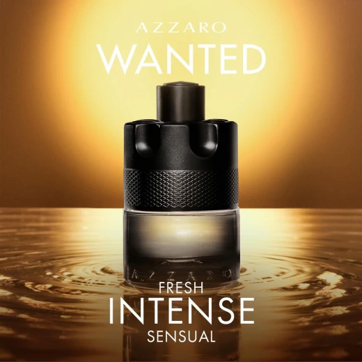 عطر أزارو الأكثر طلباً انتنس او دي تواليت 100 مل للرجال عطر خشبي فانيليا للسهرة - أزارو - Image 4