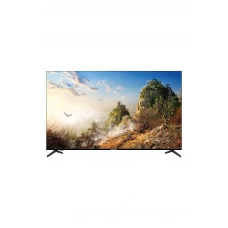تلفزيون ذكي شارب 75 بوصة – جودة 4K – يدعم Google TV – تقنيات HDR10 وصوت Dolby Audio لتجربة مشاهدة مذهلة بصور واضحة وصوت غامر