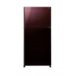 Sharp J-Tech Inverter Refrigerator 594L Black A++ – Large Capacity Family Fridge, Energy Efficient No-Frost Cooling, Modern Stylish Design, Quiet Operation, Advanced Inverter Technology, Model SJ-GT760S-MB1 - SHARP