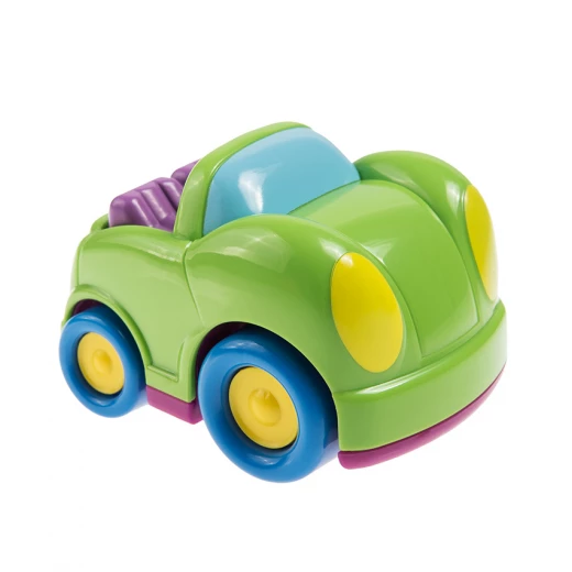 infunbebe Toddler Mini Vehicles 2-Pack Durable & Fun Playtime for Kids - infunbebe - Image 2