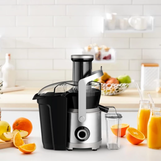 Moulinex Nutri XXL Juicer - Easy Juicing with Large Feeding Tube - MOULINEX - Image 7