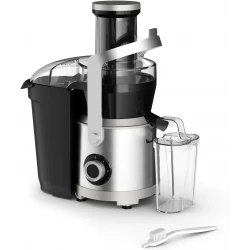 Moulinex Nutri XXL Juicer - Easy Juicing with Large Feeding Tube