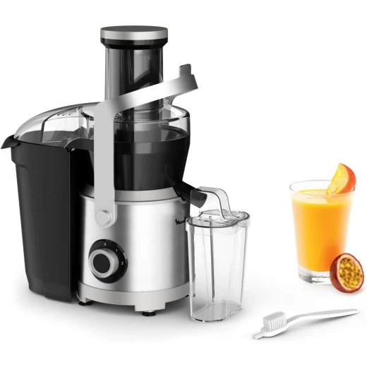 Moulinex Nutri XXL Juicer - Easy Juicing with Large Feeding Tube - MOULINEX - Image 10