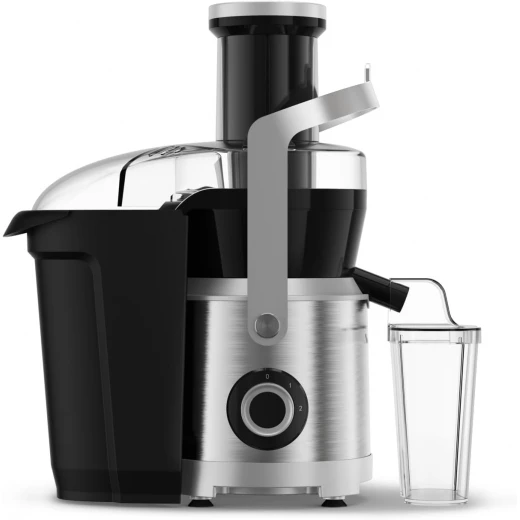 Moulinex Nutri XXL Juicer - Easy Juicing with Large Feeding Tube - MOULINEX - Image 9