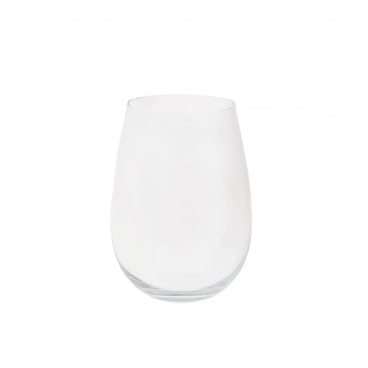 طقم زجاج كاراجا KRS Jade 6 قطع 500 مل شفاف - أدوات المطبخ - كراجا - Image 3