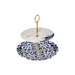 Karaca X İst New Collection Tiered Cake Stand 40cm
