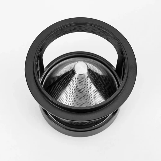 Karaca Brewy Coffe Borosilikat Cam Dripper Kupa 300 ml - karaca - Image 11