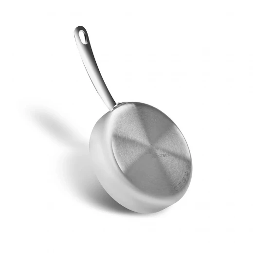 Karaca Powersteel 3Ply 316+ 12 cm Steel Frying Pan - karaca - Image 2