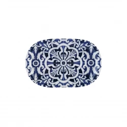 Karaca X İst Harem 23cm Stoneware Kayık Tabak - Multicolor