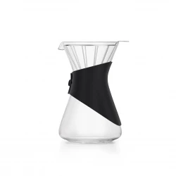 Karaca Brewy Coffe Dripper 700ml Borosilikat Glass - Coffee Maker
