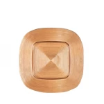 Karaca Home Premium Gold Supla 34cm - Elegant Table Setting - karaca