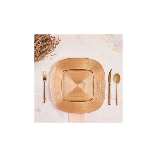Karaca Home Premium Gold Supla 34cm - Elegant Table Setting - karaca - Image 3