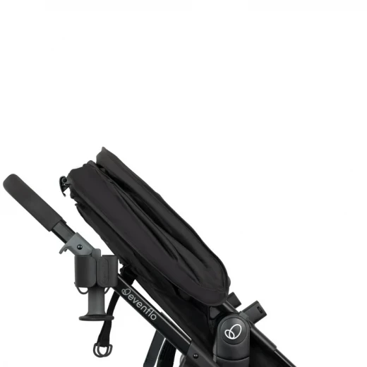 نظام سفر Evenflo Omni Signature مع LiteMax Sport - بورتو بلاك - ايفين فلو - Image 11