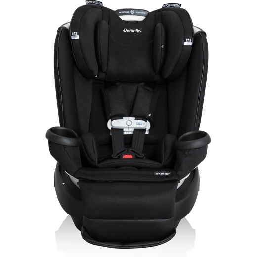 مقعد سيارة Evenflo Gold Revolve360 Extend الدوار الكل في واحد - ايفين فلو - Image 11