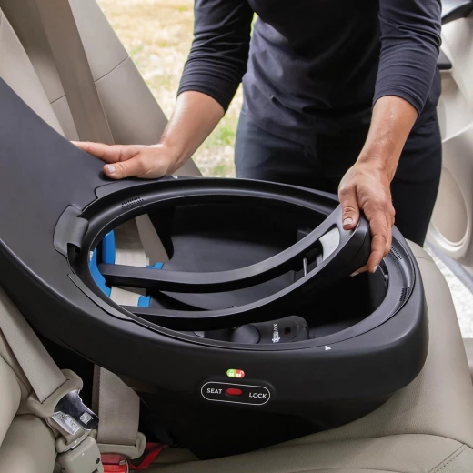 مقعد سيارة Evenflo Gold Revolve360 Extend الكل في واحد مع SensorSafe - ايفين فلو - Image 7