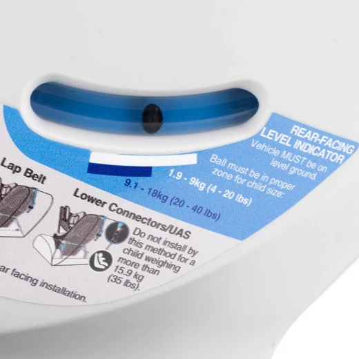 مقعد سيارة Evenflo Gold Revolve360 Extend الكل في واحد مع SensorSafe - ايفين فلو - Image 4