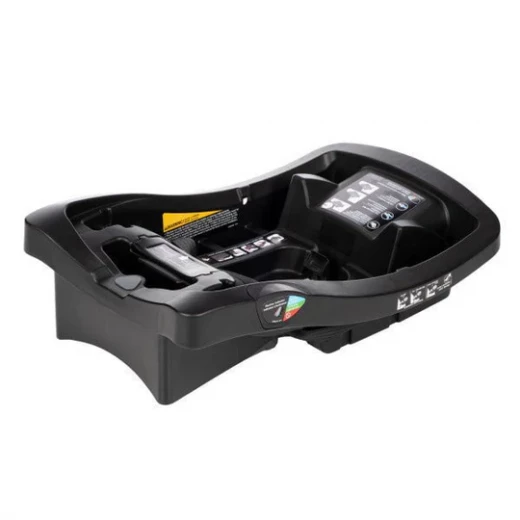 مقعد سيارة Evenflo LiteMax Sport للرضع - رمادي جرافيتي - ايفين فلو - Image 3