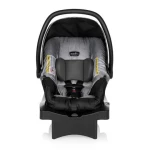 مقعد سيارة Evenflo LiteMax Sport للرضع - رمادي جرافيتي - ايفين فلو