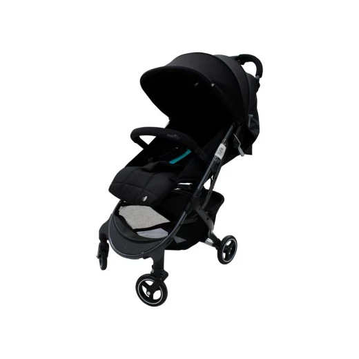 عربة أطفال Walmart Pilot Lt Black - مريحة وآمنة للأطفال عربة أطفال Walmart Pilot Lt Black - مريحة وآمنة للأطفال
