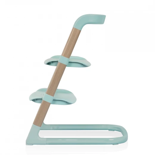 كرسي طعام متعدد المراحل من Evenflo RightSeat - أخضر عشبي - سهل التنظيف - ايفين فلو - Image 2