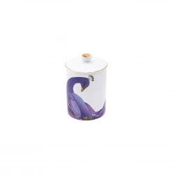 Karaca Çırağan Palace Shop White Spice Jar 220ml