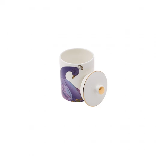 Karaca Çırağan Palace Shop White Spice Jar 220ml - karaca - Image 3