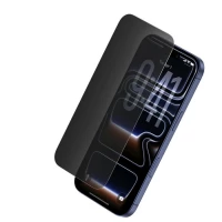 Belkin Invisiglass Privacy Screen Protector for iPhone 17 Pro Max
