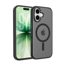 Belkin SheerForce Grip Case for Iphone 17  Black