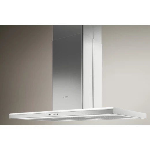 Elica Moon IS IX/A/60X120 Island Range Hood Stainless Steel 60cm Elica Moon IS IX/A/60X120 Island Range Hood Stainless Steel 60cm