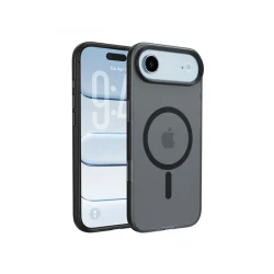 Belkin Sheerforce Grip Case for iPhone 17 Air - Black