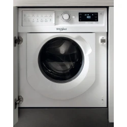 غسالة ومجفف مدمجة من ويرلبول 7 كجم - BI WDWG 75148 MEA - أبيض