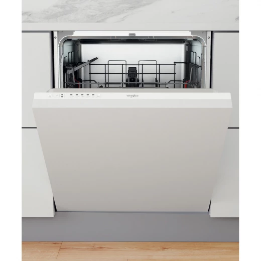 غسالة أطباق مدمجة من ويرلبول Supreme Clean WIE 2B19 N UK - أبيض غسالة أطباق مدمجة من ويرلبول Supreme Clean WIE 2B19 N UK - أبيض