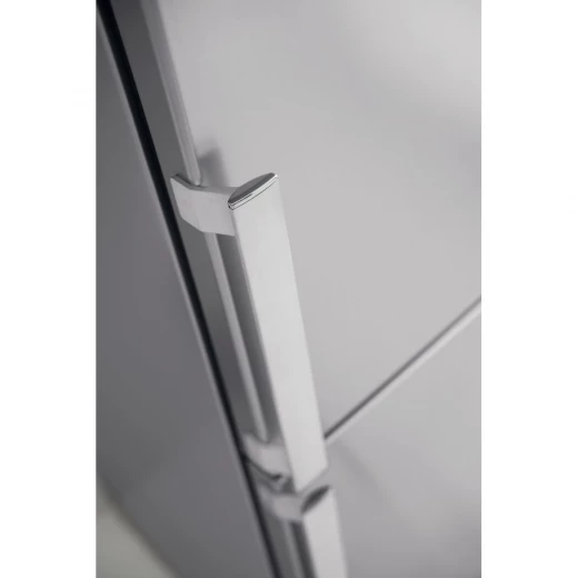 ثلاجة فريزر علوية 70 سم A+ 438 لتر خالية من الصقيع Inox/W7TI 8711 NFX UK EX - ‎ويرلبول - Image 3