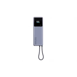 Xiaomi 165W Power Bank 10000mAh (Integrated Cable) - Black
