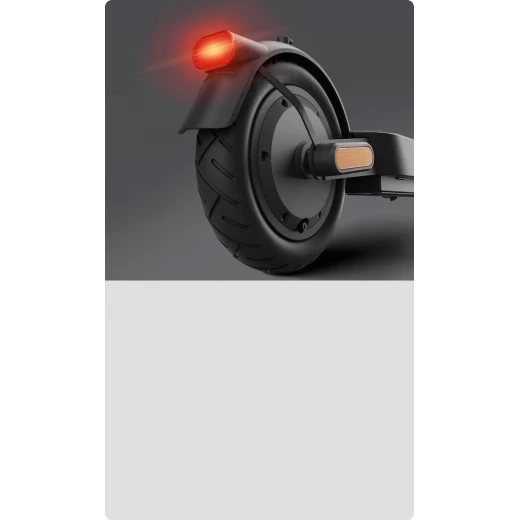 Xiaomi Electric Scooter 5 GL - Black - 60km Range - 25km/h Max Speed - Xiaomi - Image 5