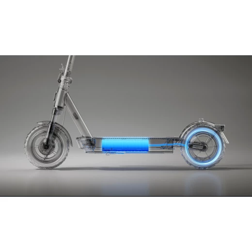 Xiaomi Electric Scooter 5 GL - Black - 60km Range - 25km/h Max Speed - Xiaomi - Image 6