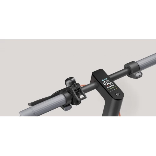 Xiaomi Electric Scooter 5 GL - Black - 60km Range - 25km/h Max Speed - Xiaomi - Image 10