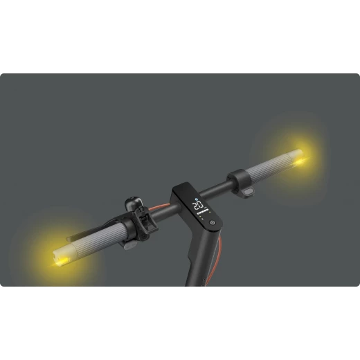 Xiaomi Electric Scooter 5 GL - Black - 60km Range - 25km/h Max Speed - Xiaomi - Image 8