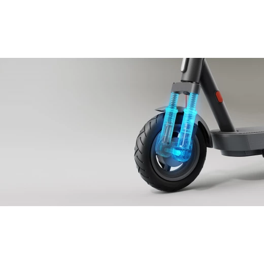Xiaomi Electric Scooter 5 GL - Black - 60km Range - 25km/h Max Speed - Xiaomi - Image 17