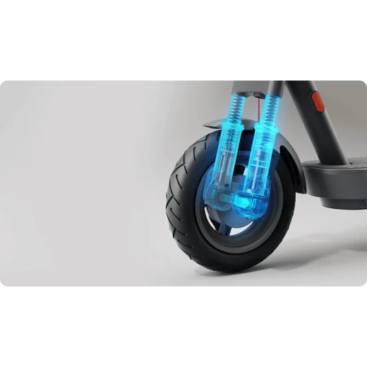 Xiaomi Electric Scooter 5 GL - Black - 60km Range - 25km/h Max Speed - Xiaomi - Image 21