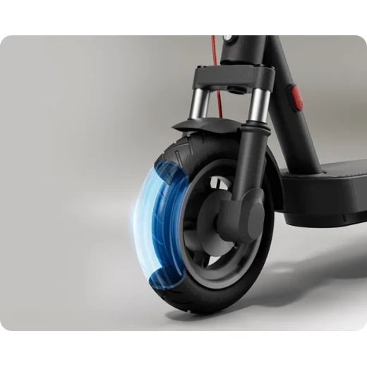 Xiaomi Electric Scooter 5 GL - Black - 60km Range - 25km/h Max Speed - Xiaomi - Image 18