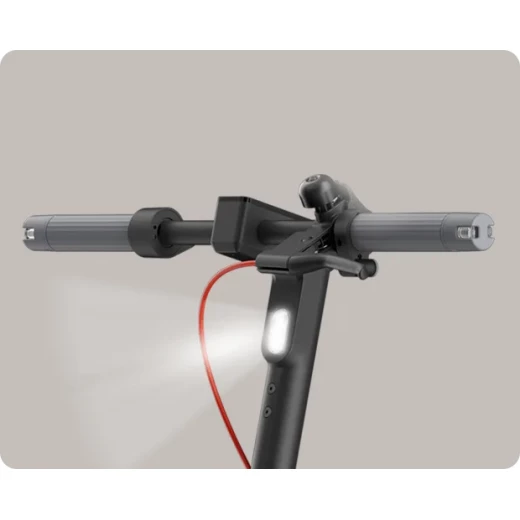 Xiaomi Electric Scooter 5 GL - Black - 60km Range - 25km/h Max Speed - Xiaomi - Image 16