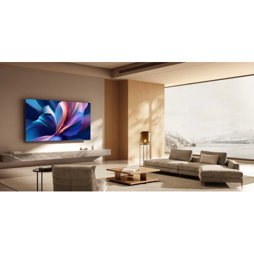 تلفزيون شاومي A Pro 75 بوصة 4K QLED تلفزيون ذكي مع Google TV - شاومي - Image 17