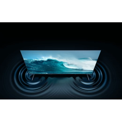 تلفزيون شاومي A Pro 75 بوصة 4K QLED تلفزيون ذكي مع Google TV - شاومي - Image 12