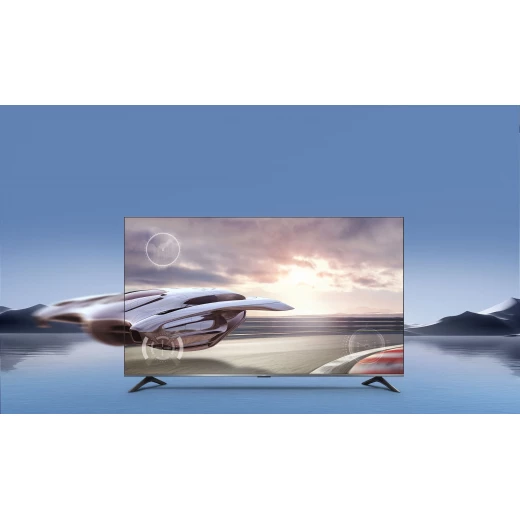 تلفزيون شاومي A Pro 75 بوصة 4K QLED تلفزيون ذكي مع Google TV - شاومي - Image 9