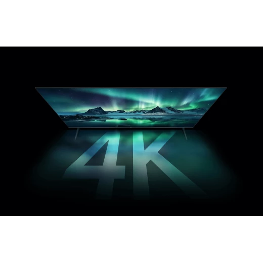 تلفزيون شاومي A Pro 75 بوصة 4K QLED تلفزيون ذكي مع Google TV - شاومي - Image 8